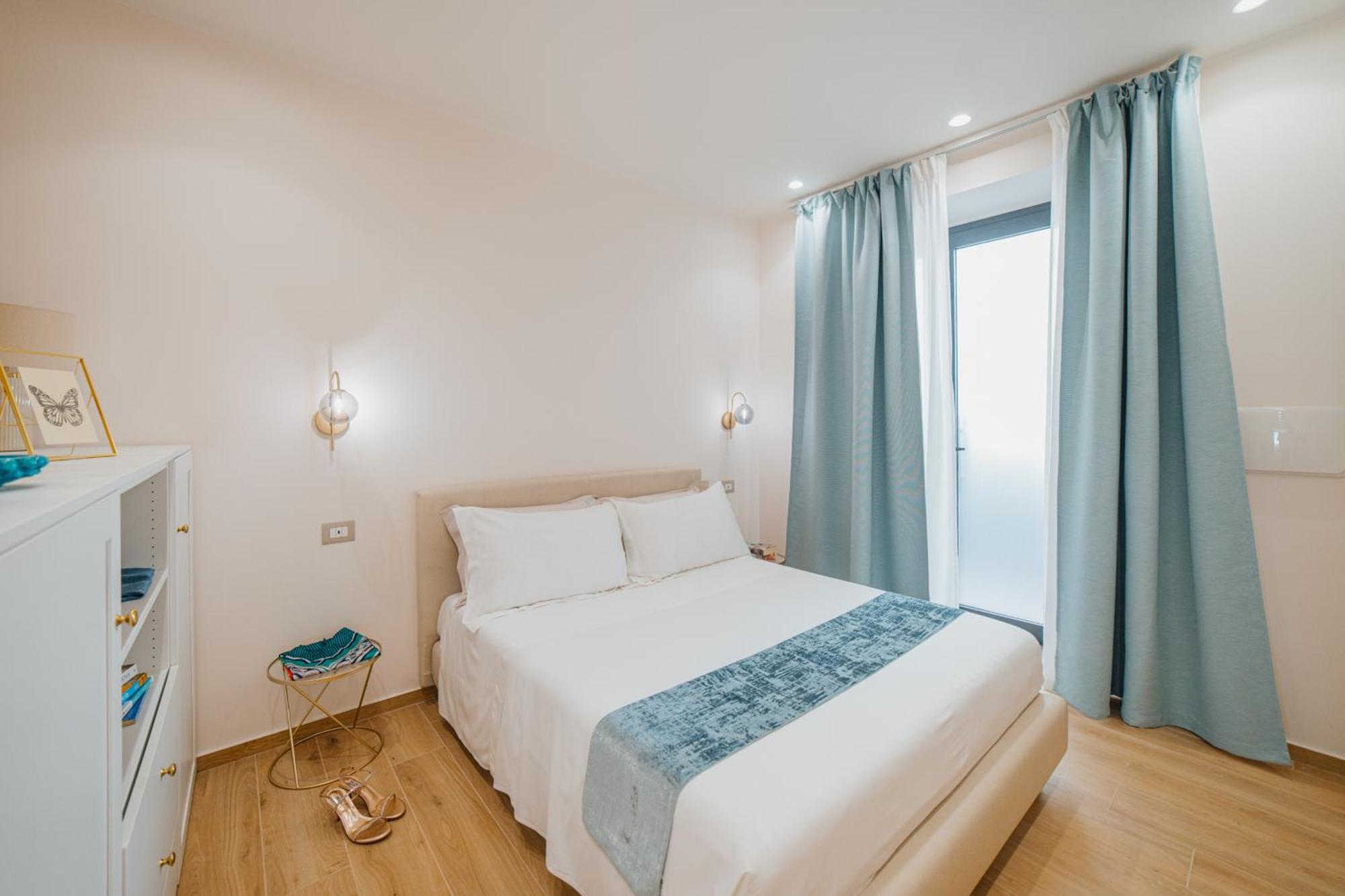 Frangimare Holiday Home Giardini Naxos Exterior foto