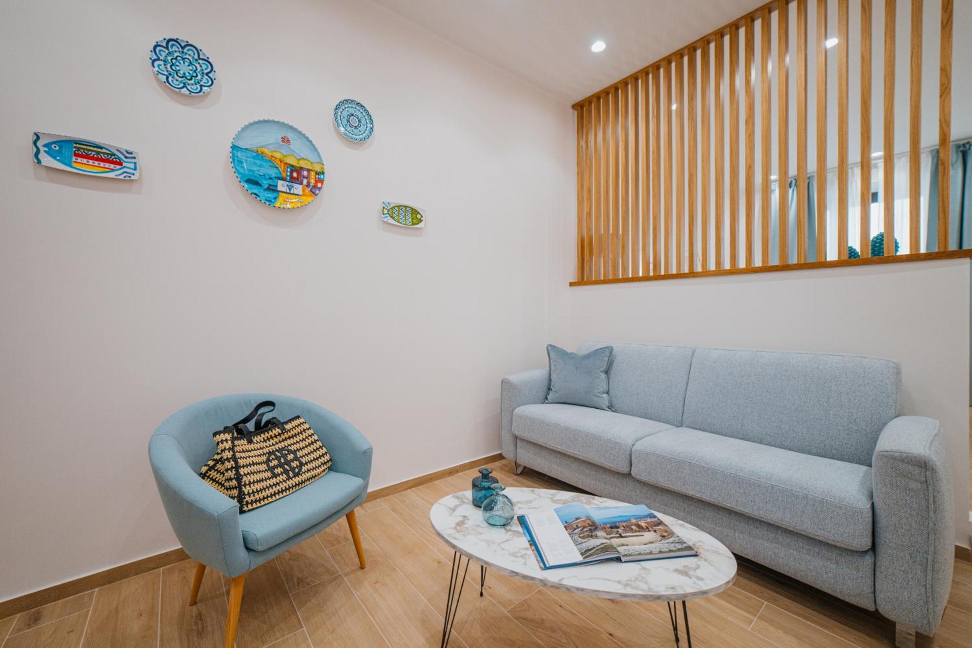 Frangimare Holiday Home Giardini Naxos Exterior foto